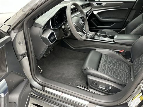 Used 2022 Audi RS 7 Sportback w/ Black Optic Package image 11