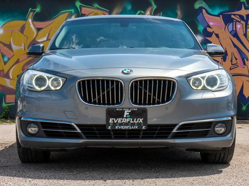 Used 2016 BMW 535i Gran Turismo RWD image 15
