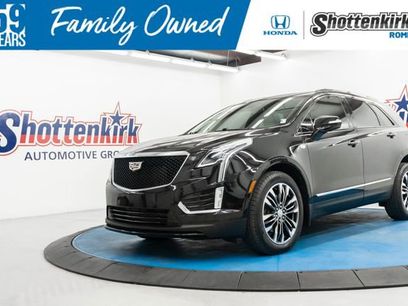 Used 2020 Cadillac XT5 Sportv
