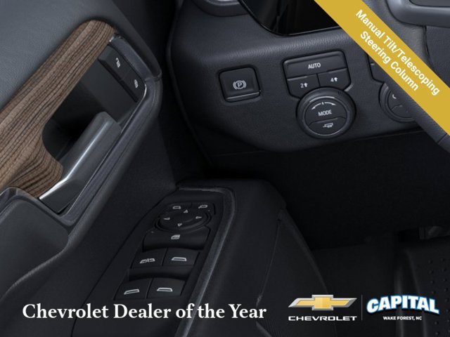 New 2026 Chevrolet Silverado 1500 RST w/ RST Select Package AWD/4WD image 23