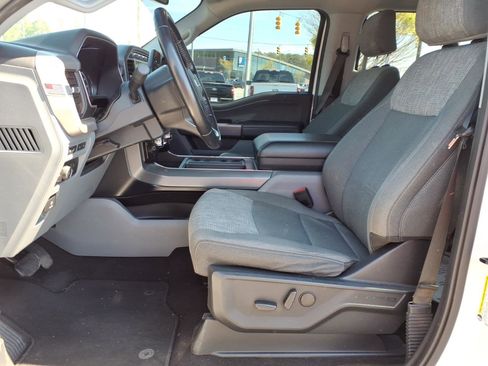 Used 2022 Ford F150 XLT w/ Equipment Group 302A High image 3