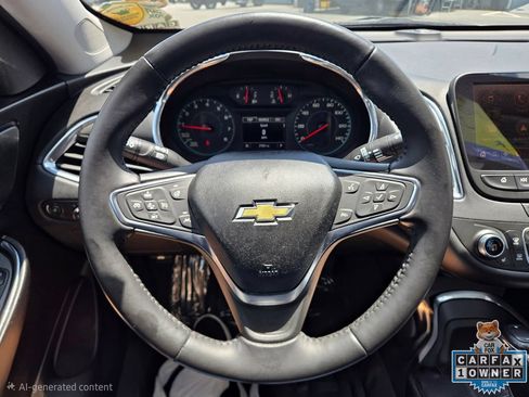 Used 2019 Chevrolet Malibu LT w/ Leather Package FWD image 27