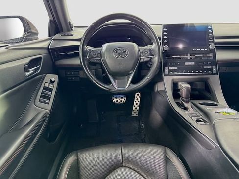 Certified 2020 Toyota Avalon TRD FWD image 25