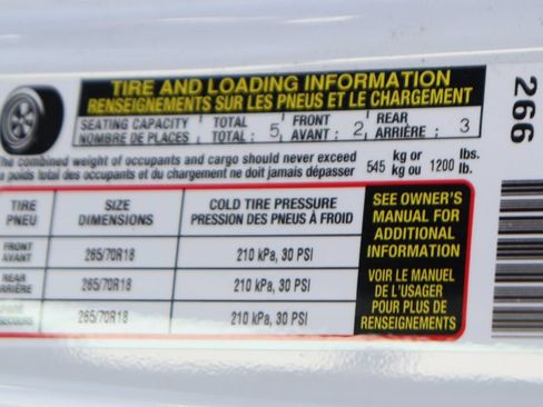 Used 2024 Toyota Tacoma TRD Off-Road w/ TRD Off Road Premium Package AWD/4WD image 53