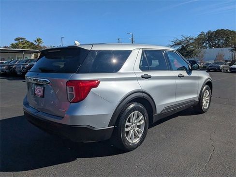 Used 2020 Ford Explorer 2WD image 4