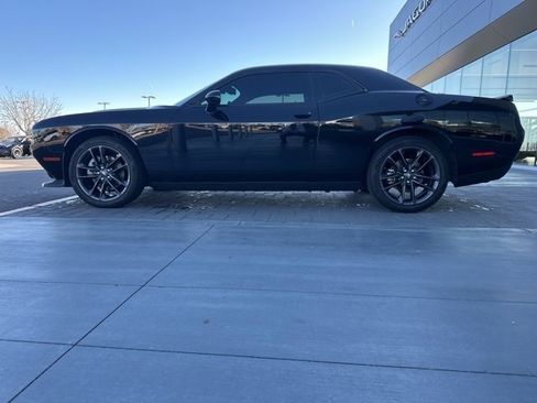 Used 2022 Dodge Challenger GT w/ Blacktop Package image 8