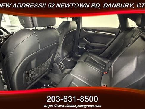Used 2015 Audi A3 2.0T Prestige w/ Prestige Package AWD/4WD image 32