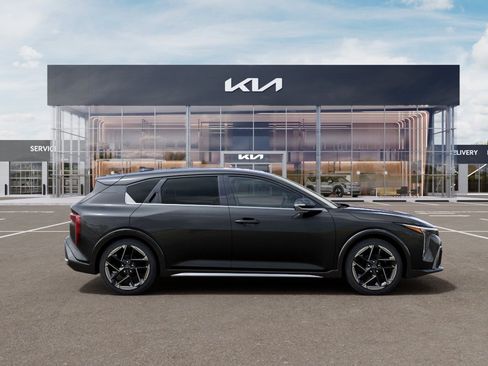 New 2026 Kia K4 GT-Line FWD image 7