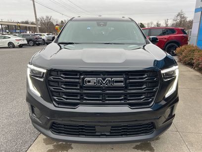 New 2026 GMC Acadia Elevation w/ Black Edition