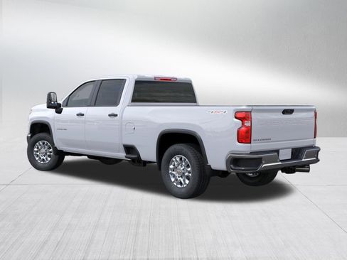 New 2026 Chevrolet Silverado 3500 W/T w/ WT/CX Safety Package AWD/4WD image 3