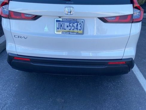 Used 2023 Honda CR-V EX image 6
