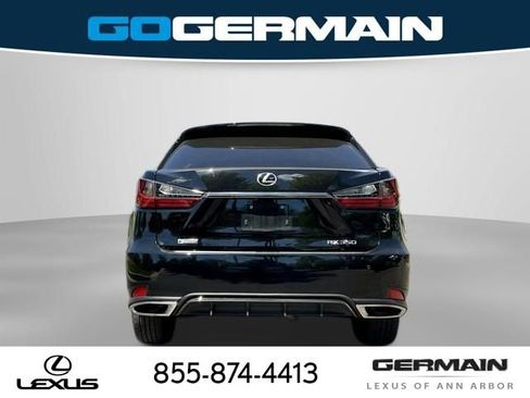 Used 2020 Lexus RX 350 F Sport w/ Cold Weather Package AWD/4WD image 7
