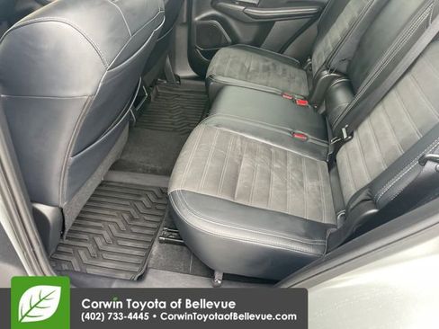 Used 2024 Mitsubishi Outlander SE FWD image 23