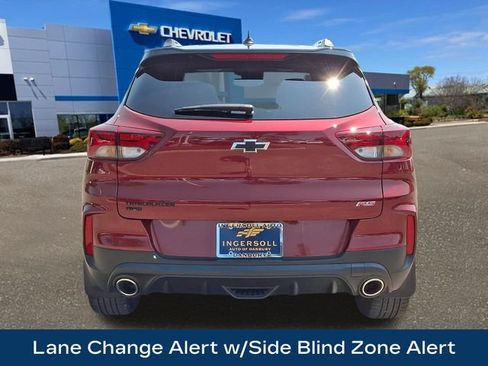 Used 2023 Chevrolet TrailBlazer RS w/ Sun and Liftgate Package AWD/4WD image 24