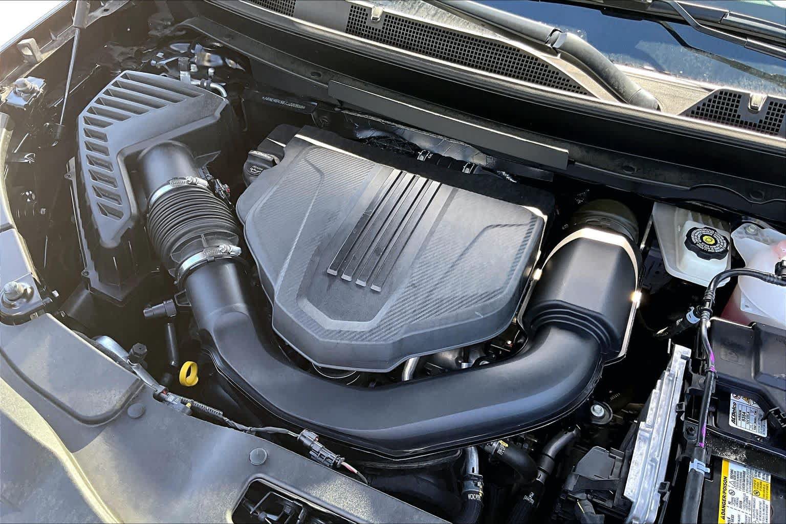 Used 2026 Chevrolet Traverse LT FWD image 35