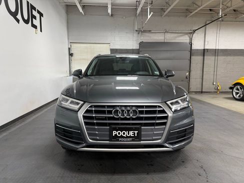 Used 2018 Audi Q5 2.0T Premium Plus w/ Premium Plus Package AWD/4WD image 3