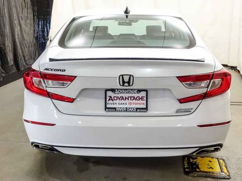 Used 2022 Honda Accord Sport Special Edition image 6