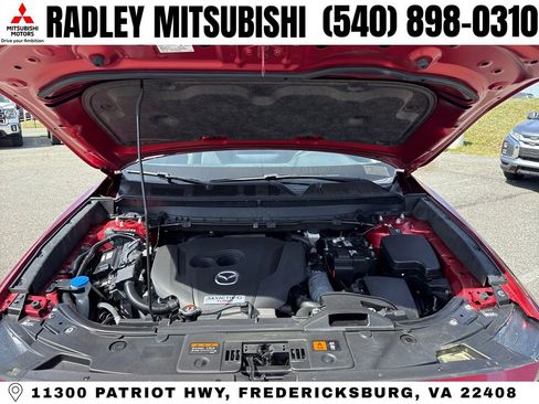 Used 2022 MAZDA CX-9 Touring Plus AWD/4WD image 16