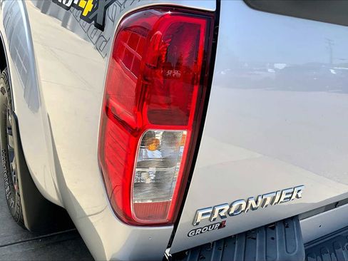 Used 2019 Nissan Frontier PRO-4X w/ Pro-4x Luxury Package AWD/4WD image 28
