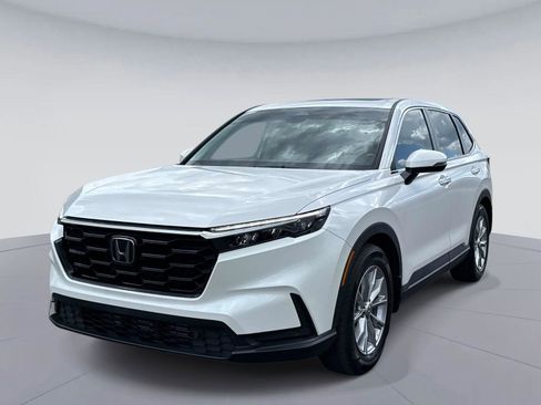 Certified 2023 Honda CR-V EX-L image 8