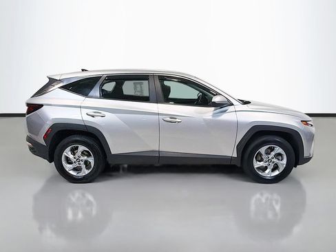 Used 2023 Hyundai Tucson SE AWD/4WD image 8