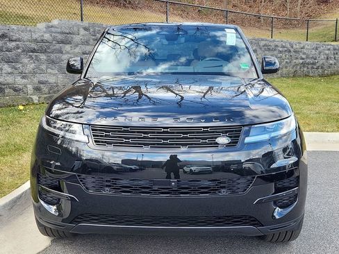 New 2026 Land Rover Range Rover Sport SE image 8