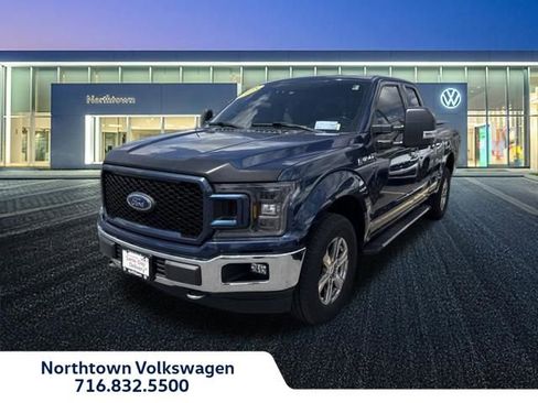 Used 2018 Ford F150 XLT w/ Equipment Group 302A Luxury AWD/4WD image 2
