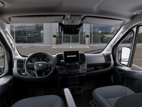 New 2026 RAM ProMaster 2500 w/ Premium Convenience Group image 14