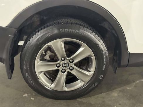 Used 2015 Toyota RAV4 XLE w/ Outdoor Package AWD/4WD image 8