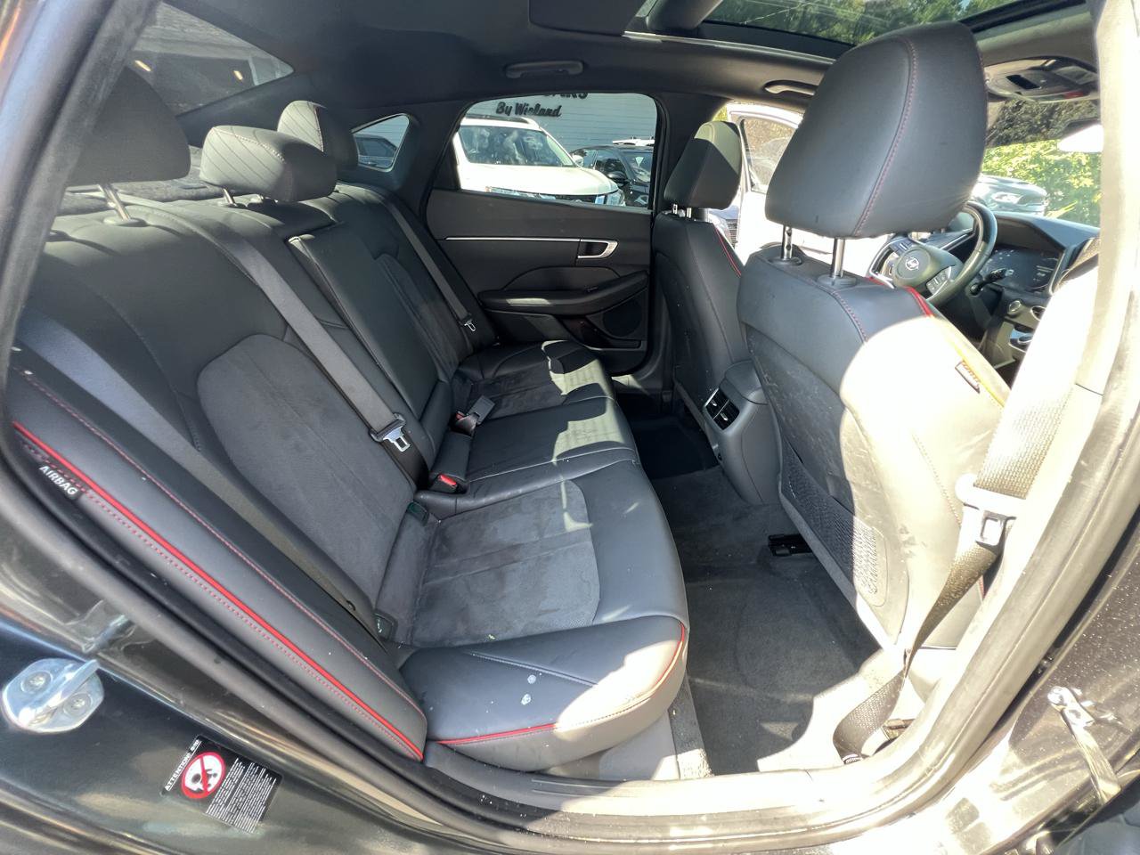 Used 2022 Hyundai Sonata SEL Plus FWD image 12