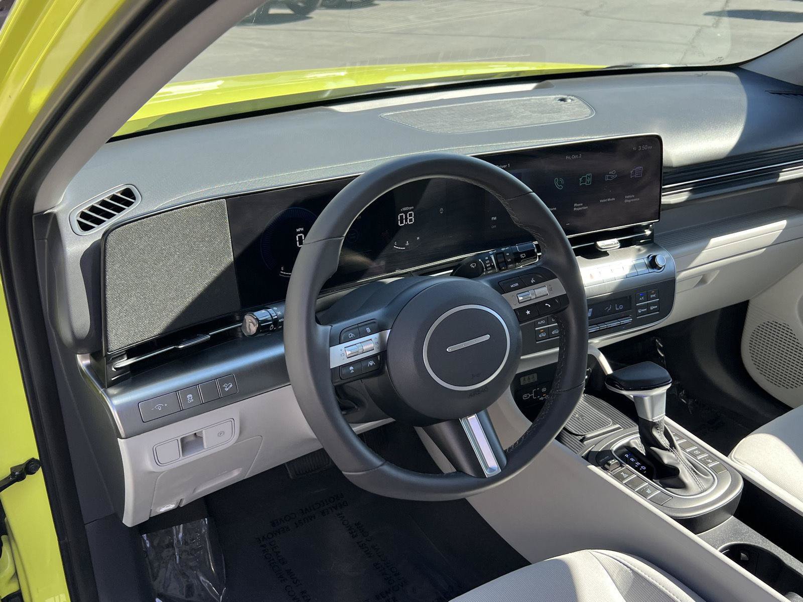 New 2026 Hyundai Kona SEL Sport AWD/4WD image 22