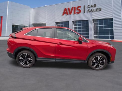 Used 2025 Mitsubishi Eclipse Cross SE AWD/4WD image 5