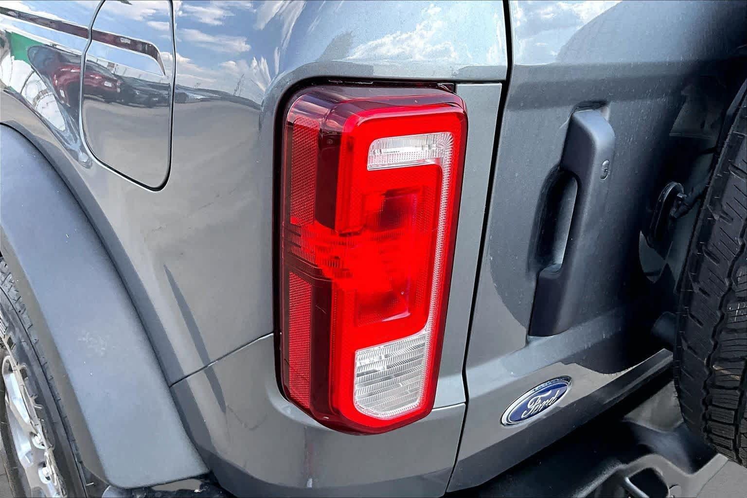 Used 2025 Ford Bronco Big Bend AWD/4WD image 29