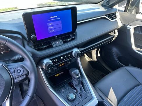 Used 2025 Toyota RAV4 XSE w/ Advanced Technology Package AWD/4WD image 32