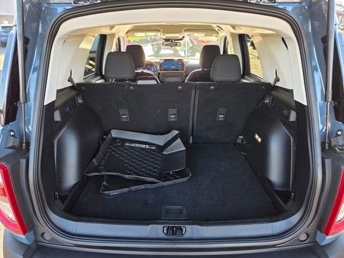 Certified 2025 Ford Bronco Sport Big Bend image 13