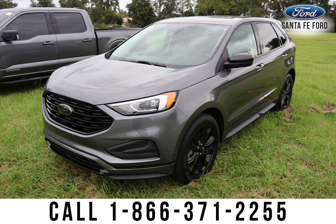 Used 2023 Ford Edge SE w/ Black Appearance Package AWD/4WD image 1