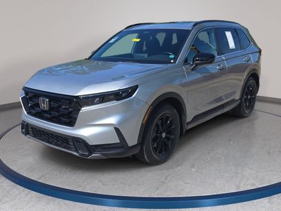 Used 2025 Honda CR-V Sport
