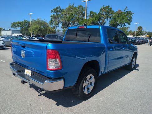 Used 2022 RAM 1500 Big Horn RWD image 6