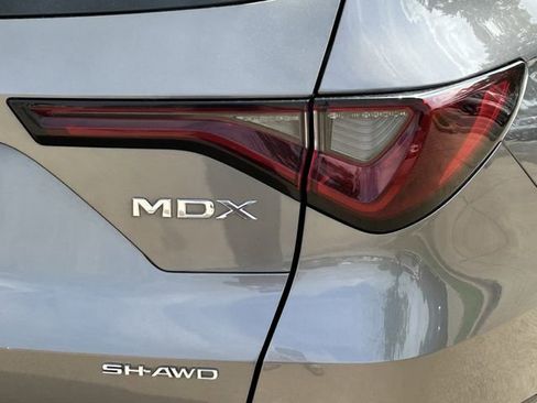 Used 2022 Acura MDX Type S AWD/4WD image 8