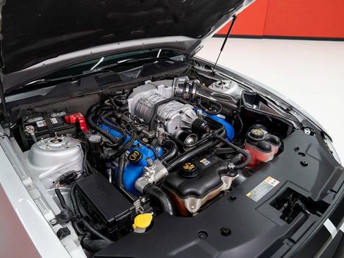 Used 2013 Ford Mustang Shelby GT500 RWD image 13