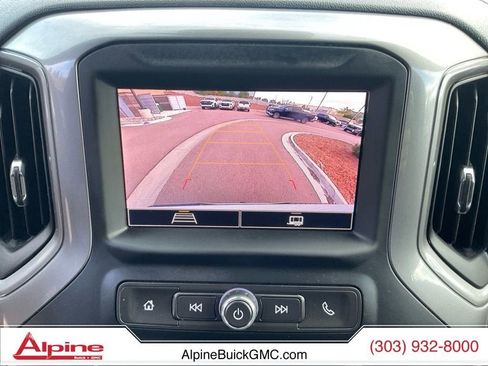 Used 2022 Chevrolet Silverado 1500 Custom AWD/4WD image 16