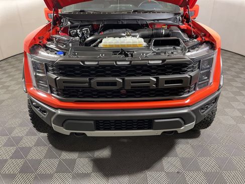Used 2023 Ford F150 Raptor w/ Blue Interior Package AWD/4WD image 26