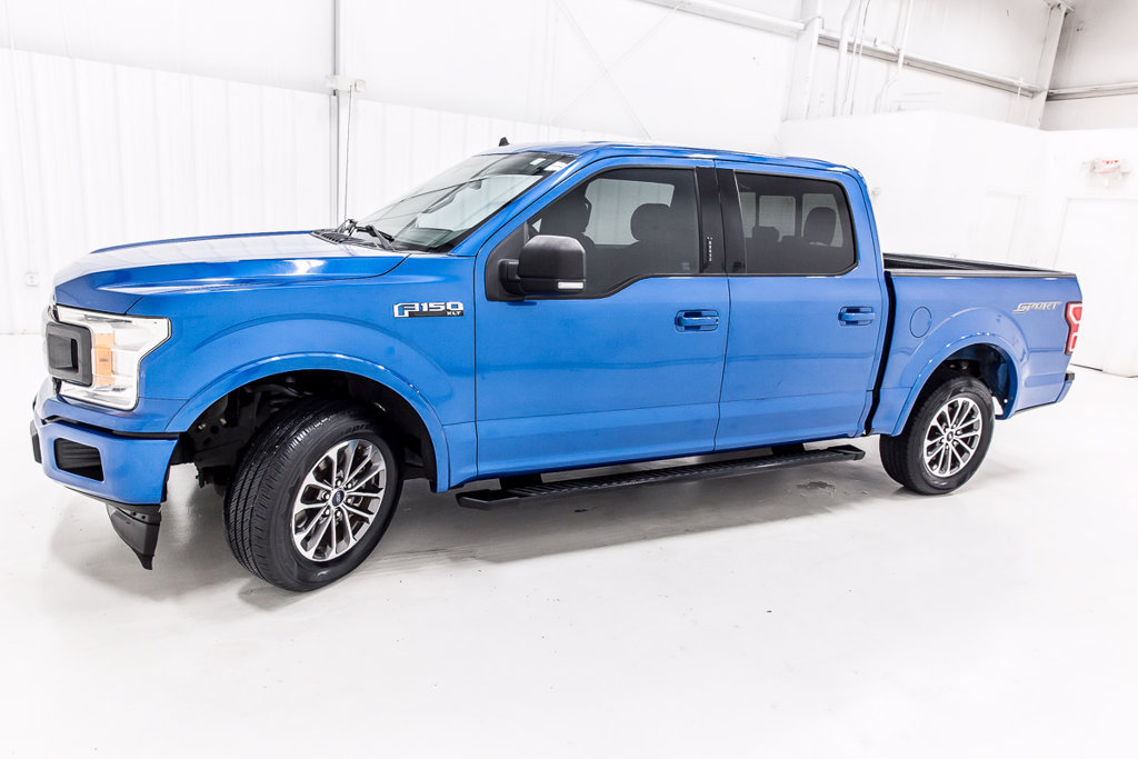Used 2019 Ford F150 XLT w/ Equipment Group 302A Luxury RWD image 3