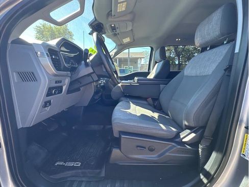 Used 2023 Ford F150 XLT w/ Equipment Group 301A Mid AWD/4WD image 14