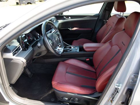 Used 2021 Kia K5 GT-Line FWD image 20