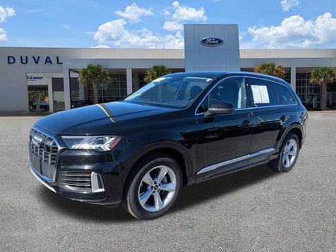 Used 2024 Audi Q7 2.0T Premium Plus image 8