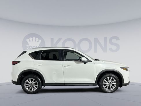Used 2023 MAZDA CX-5 AWD 2.5 S image 8