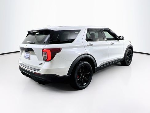 Used 2021 Ford Explorer ST w/ Equipment Group 401A AWD/4WD image 5