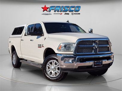 Used 2018 RAM 2500 Laramie w/ Off Road Package