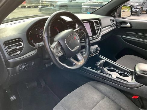 Used 2022 Dodge Durango SXT w/ Blacktop Package AWD/4WD image 8